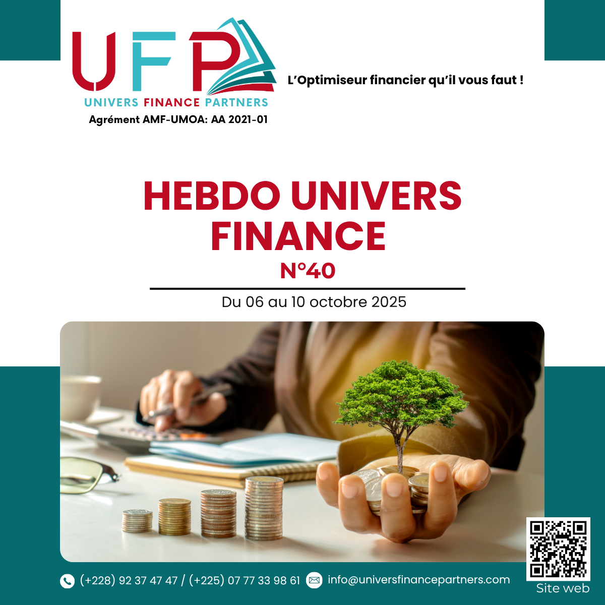 hebdo-univers-finance-du-06-au-10-octobre-2025
